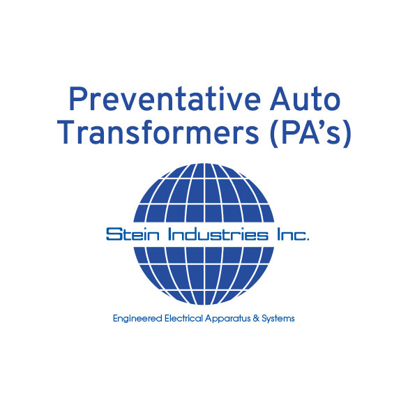 Preventative Auto Transformers Stein Logo