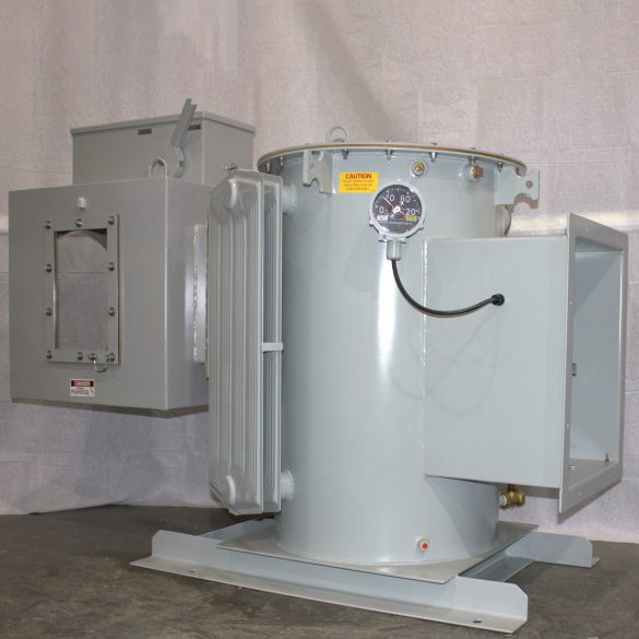 Precipitator Power Supply Systems