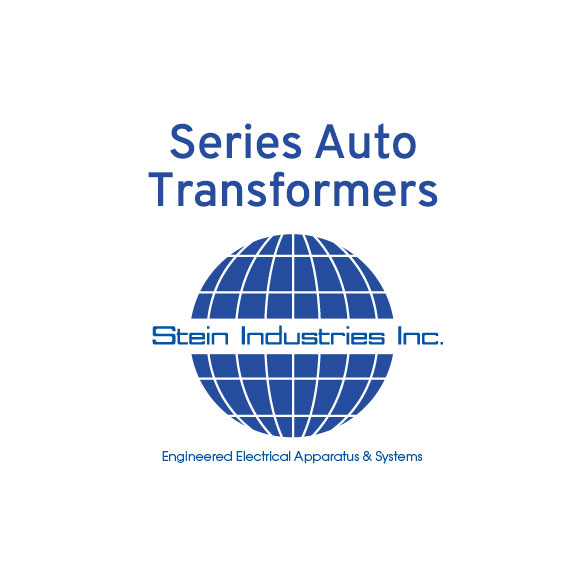 Series Auto Transformers Stein Logo