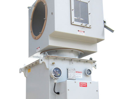 Precipitator Power Supply System