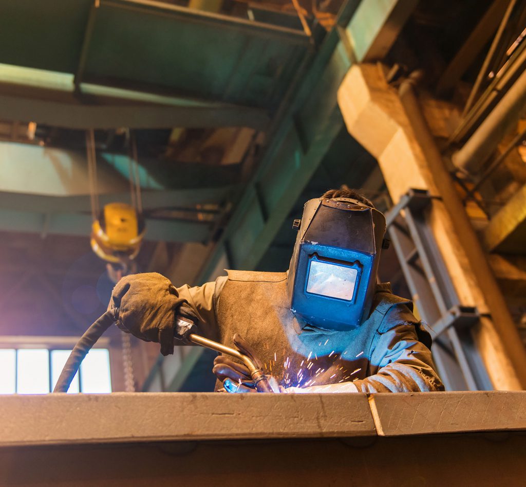 Stein Industries Inc Achieves Canadian Welding Bureau Cwb Certification